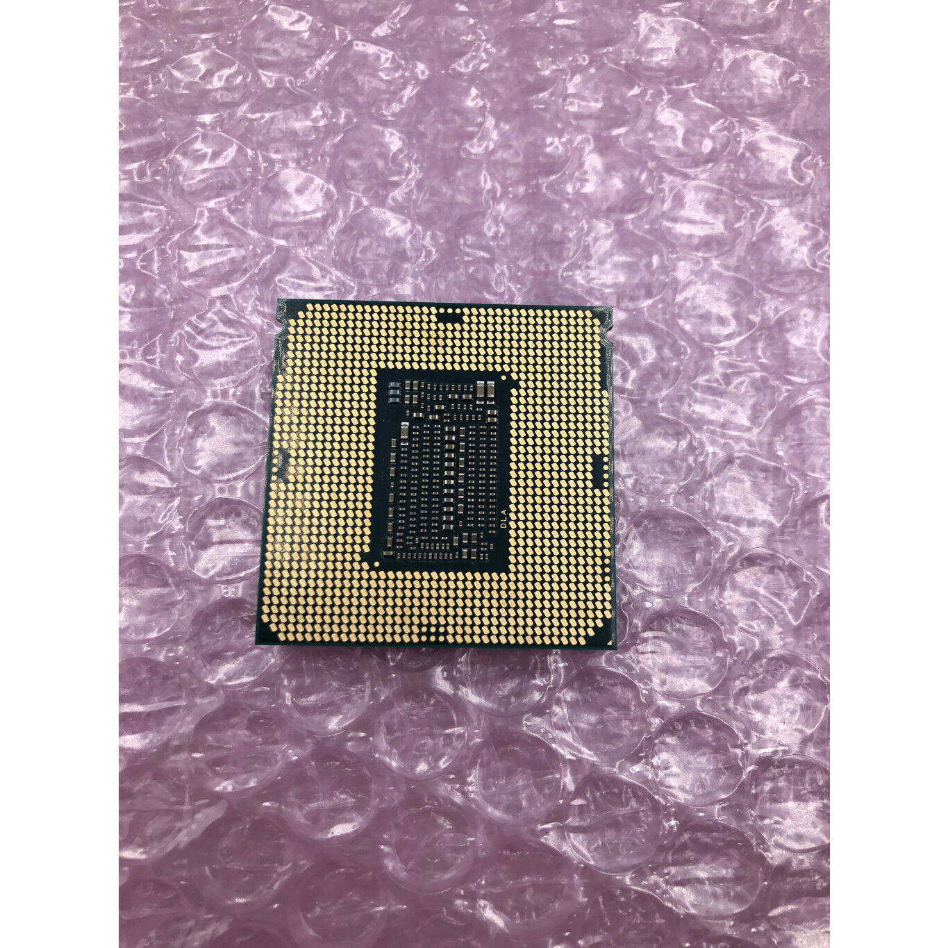 中古 Intel Core i7 9700 (1151/3.00GHz/12M/C8/T8) 140316 （320978