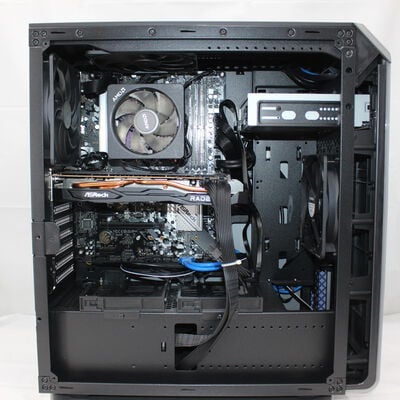 【通販センター】中古  THIRDWAVE GALLERIA SK(AMD Ryzen 7 3700X/16GB DDR4 (PC4)/SSD512GB/BD-RE/AMD Radeon RX 6700 XT 12GB/W11H64 MAR) 192911【4/23値下げ!】 