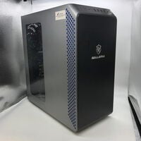 中古  GALLERIA XA7C-R37 (i7 11700/16GB/SSD1TB/HDD8TB/RTX3070/W11H) 5280001507 
