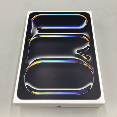 【熊本浜線店】中古  Apple iPad Pro 11インチ 第6世代 M5(2025) 標準ガラス Wi-Fi+Cellular 256GB スペースブラック【国内版SIMフリー】ME2N4J/A 193849 