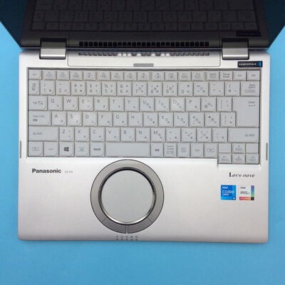 【秋葉原本店】中古  Panasonic_Lets_note_CF-FV1R12VS(Core_i5-1145G7/16GB/SSD256GB/W10P) 3410014138 
