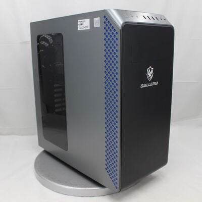 【通販センター】中古  THIRDWAVE GALLERIA SK(Intel Core i7 12700/16GB DDR4 (PC4)/SSD1TB/なし/NVIDIA GeForce RTX 3060 Ti 8GB/W11H64 MAR) 191292 