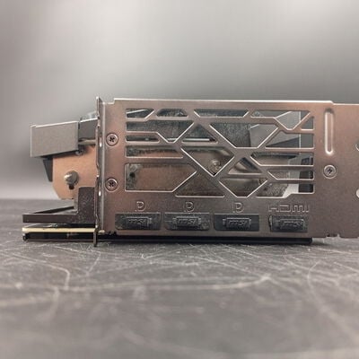 【大須店】中古  MSI GeForce RTX 4070 Ti GAMING X TRIO 12G（RTX4070Ti 12GB） 3480036660 