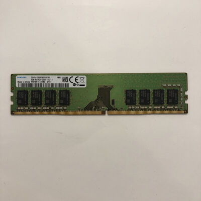 【長野稲里店】中古  PC4-21300 8GB デスクトップ用(DDR4-2666) 126165 