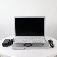 中古  Panasonic CF-SV1S14VS(Intel Core i7 1185G7 3.00GHz/32GB DDR4/SSD256GB/-/オンボード/12.1/1920x1200/GbE/Wi-Fi/WEBCAM/W11H/VBT) 200307 