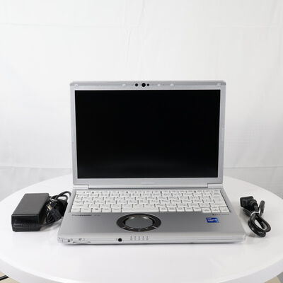 【通販センター】中古  Panasonic CF-SV1S14VS(Intel Core i7 1185G7 3.00GHz/32GB DDR4/SSD256GB/-/オンボード/12.1/1920x1200/GbE/Wi-Fi/WEBCAM/W11H/VBT) 200307 