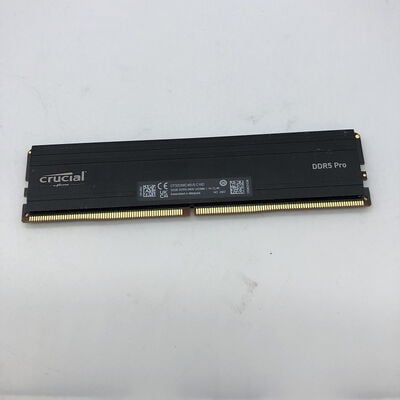 【宇都宮鶴田店】中古  PC5-44800 32GB デスクトップ用(DDR5-5600) 149157 