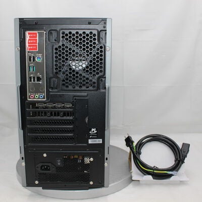 【通販センター】中古  THIRDWAVE GALLERIA SKM(Intel Core i5 12400F/32GB DDR4 (PC4)/SSD500GB/なし/NVIDIA GeForce RTX 3060 Ti 8GB/W11H64 MAR) 192328【5/21値下げ!】 