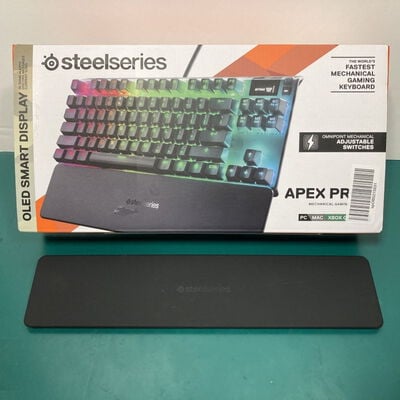 【富山本郷店】中古  SteelSeries Apex Pro TKL JP (64737) 146991 