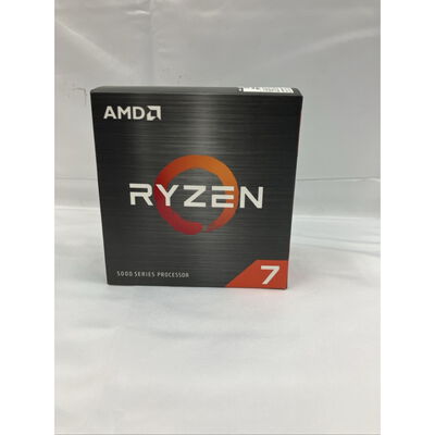 【仙台店】中古  AMD Ryzen 7 5700X (AM4/3.4GHz/36M/C8/T16/65W) 150182 