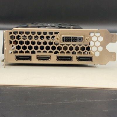 【熊本浜線店】中古  Palit NE5107T015P2-1043D(GTX1070Ti 8G GDR5 DUAL) 136248 