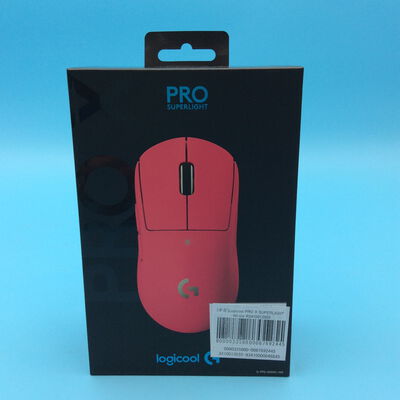 【秋葉原本店】中古  Logicool PRO X SUPERLIGHT Wireless Gaming Mouse G-PPD-003WL-MG 3410013955 