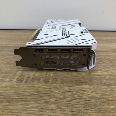 【津ラッツ店】中古  玄人志向 GK-RTX3060-E12GB/OC/WHITE (RTX3060 12GB) 144780 