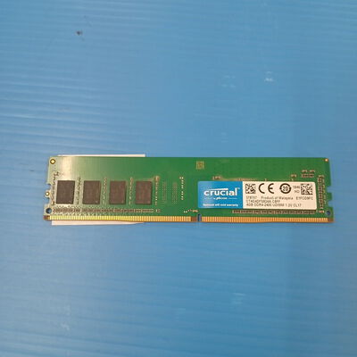 【大須店】中古  PC4-19200 4GB デスクトップ用(DDR4-2400) 126162 