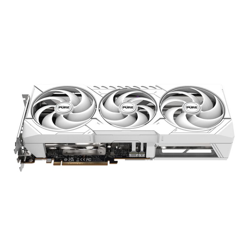 SAPPHIRE PURE Radeon RX 9070 XT GAMING OC 16GB