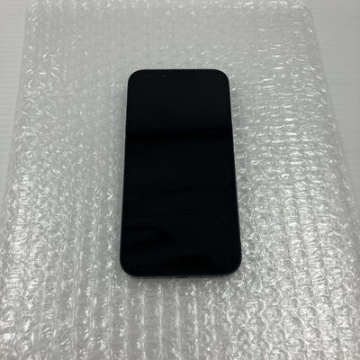 【秋葉原本店】中古  【SoftBank版SIMフリー】Apple iPhone14 6.1インチ 128GB (ミッドナイト) MPUD3J/A 154877 