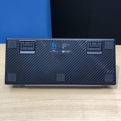 【甲府飯田店】中古  Logicool G-PKB-002CK (有線 ｹﾞｰﾐﾝｸﾞｷｰﾎﾞｰﾄﾞ) 158801 