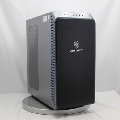【通販センター】中古  THIRDWAVE GALLERIA SK(Intel Core i7 12700/16GB DDR4 (PC4)/SSD500GB/なし/NVIDIA GeForce RTX 3060 12GB/W11H64 MAR) 199925 