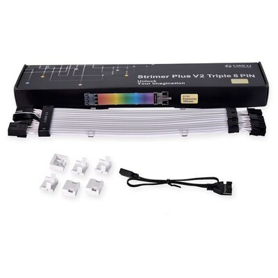 Lian-Li  STRIMER PLUS TRIPLE 8PIN V2 