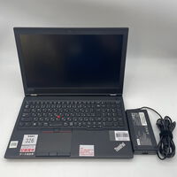 中古  Lenovo ThinkPad P52　20MAS12700 (Core i7 8750H/16GB/SSD512GB/-/NVIDIA Quadro P1000 4GB/15.6ｲﾝﾁ/1920x1080/Wi-Fi/WEBCAM/W11H64) 176658 