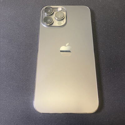 【大宮店】中古  【国内版SIMフリー】Apple iPhone13 Pro Max 6.7インチ 128GB グラファイト MLJ43J/A 147517 