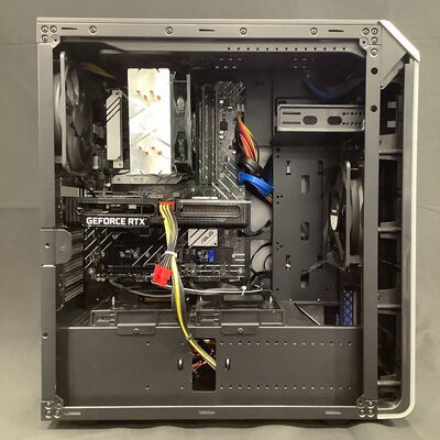 【静岡東瀬名店】中古  GALLERIA XA7C-R36T(i7 12700/16GB/SSD1TB/RTX3060Ti/W11H) 5140001818 