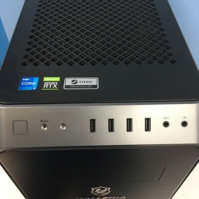 【博多店】中古  GALLRIA　RM5C-R36(i5 12400/32GB/RTX3060 12GB) 3310006358 