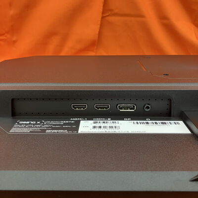 【なんば店】中古  GIGABYTE GS27Q X (27"W 2H1DP IPS 250Hz WQHD) 3280021015 