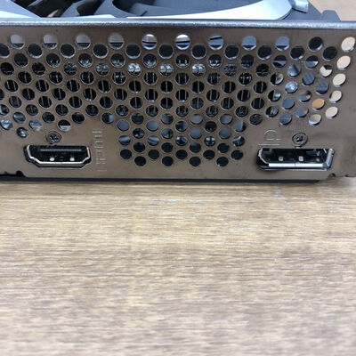 【宇都宮鶴田店】中古  Radeon RX 6500 XT MECH 2X 4G OC 5280000815 