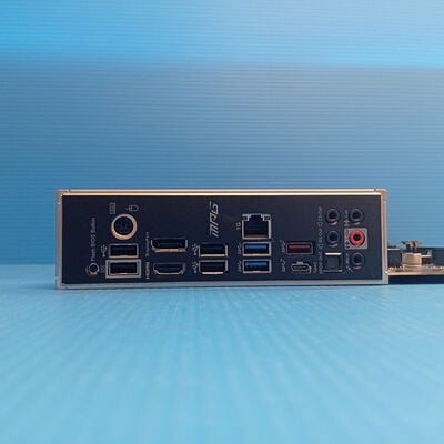 【大須店】中古  MSI MPG B550 GAMING PLUS (B550 AM4 ATX DDR4) 142929 