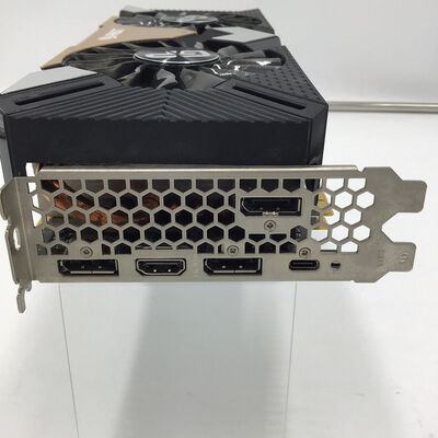 【白山FM松任店】中古  Palit NE6208T020LC-150A (RTX2080Ti 11GB)_ 185763 