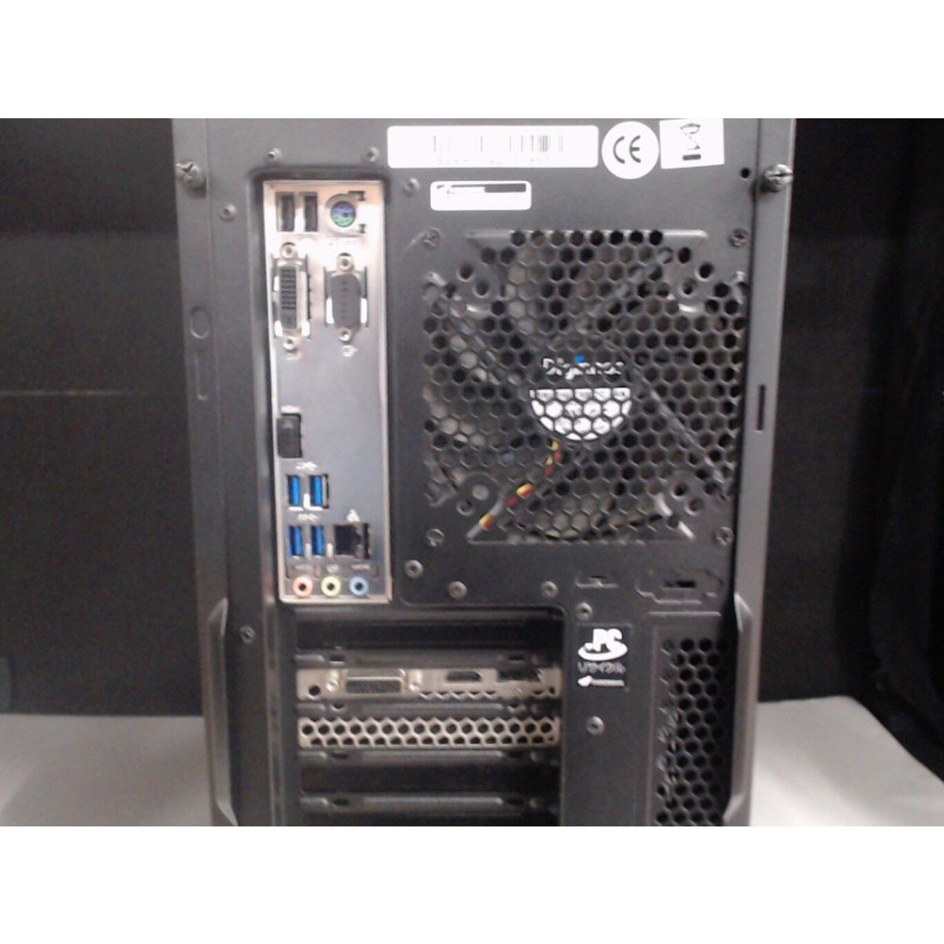 中古 THIRDWAVE GALLERIA (i7 8700/16GB/SSD512GB/HDD1TB+4TB