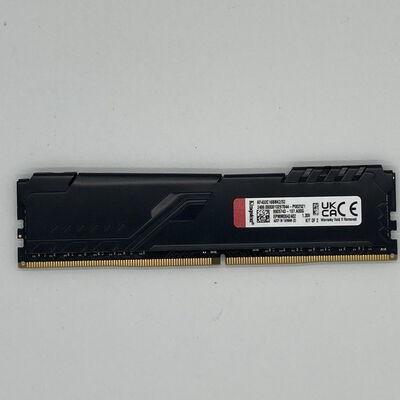 【八王子店】中古  中古 Kingston FURY KF432C16BBK2/32 DDR4 3200 16GB 1230010107 