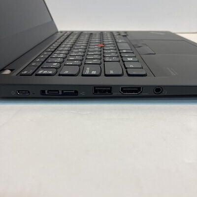 【京都店】中古  LENOVO ThinkPad X13 (AMD Ryzen 5 Pro 4650U 2.10GHz/32GB/SSD256GB/-/オンボード/13.3/1920x1080/Wi-Fi/WEBCAM/W11P/Microsoft Office Home and Business 2024) 184183 