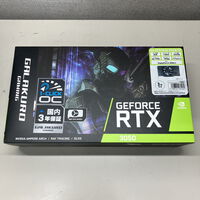 中古  玄人志向 GG-RTX3050-E8GB/SF (RTX3050 8GB) 148966 