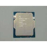 中古  INTEL Core i7 13700KF (1700/3.4G/30M/C16/T24) 152751 
