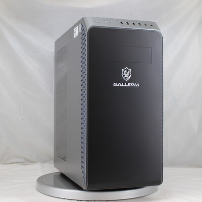 中古  THIRDWAVE GALLERIA SK(Intel Core i7 13700F/32GB/SSD1TB/なし/NVIDIA GeForce RTX 4070 Ti 12GB/W11H64 MAR) 179448 