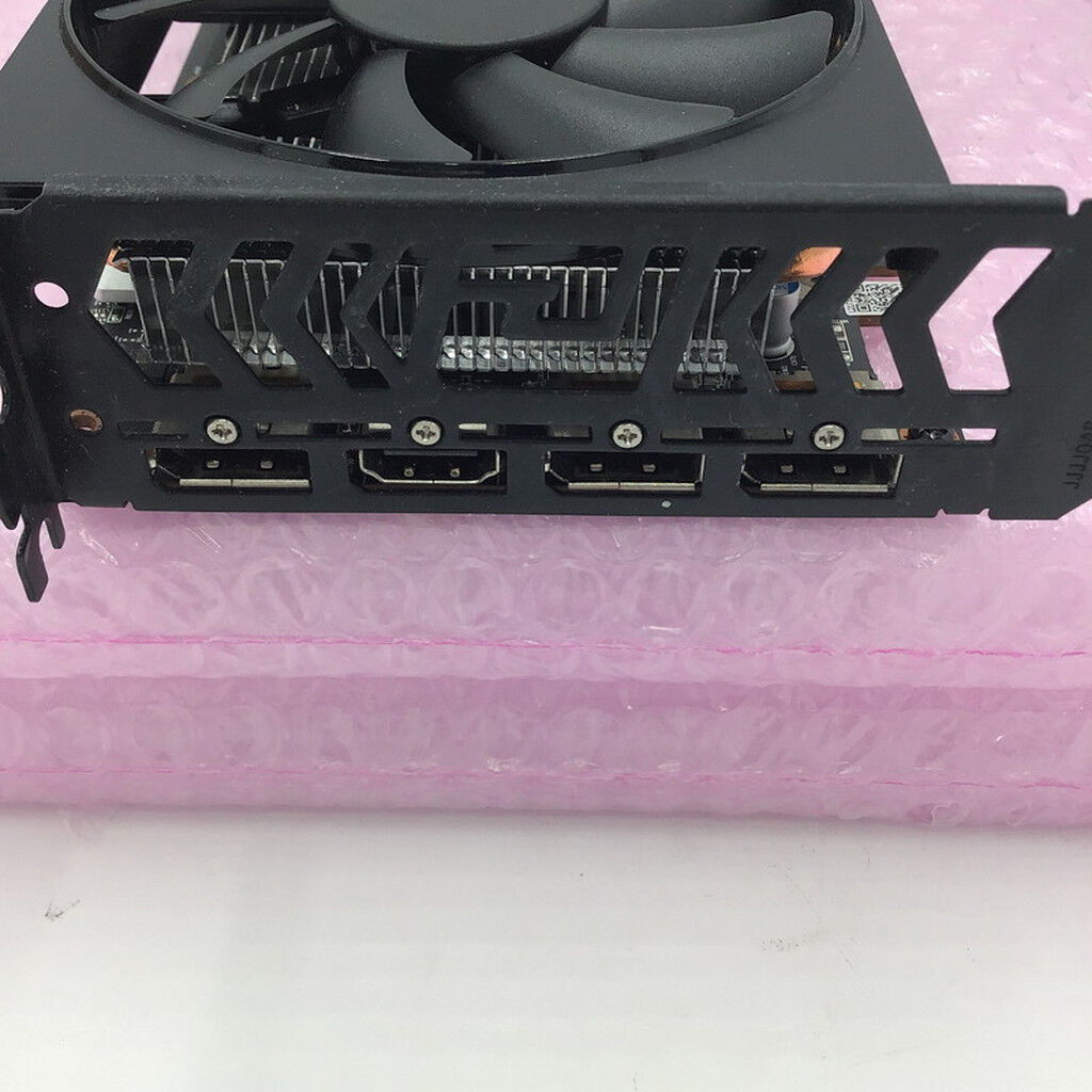 中古 玄人志向 RD-RX6600-E8GB/DF (RX 6600 8GB) 147697 ｜ パソコン