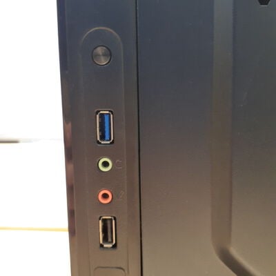 【鹿児島店】中古  デスクトップPC(Ryzen 5 3400G/40GB/SSD512GB/W10P) 4700000827 