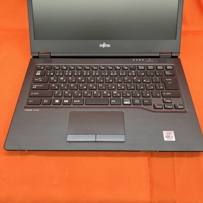 【なんば店】中古  FUJITSU LIFEBOOK U7410 (INTEL Core i5 10310U 1.7GHz/16GB/SSD256GB/-/オンボード/14/1366x768/Wi-Fi/WEBCAM/W11H64/Microsoft Office Home and Business 2024付) 180536 