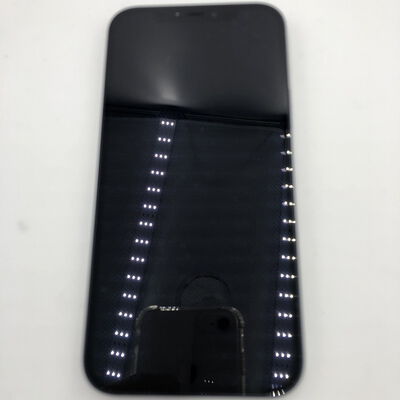 【盛岡都南店】中古  【SIMロック解除済み】【au】Apple iPhone12 6.1インチ 64GB (ブラック) MGHN3J/A 155539 