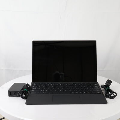 【通販センター】中古  Microsoft Surface Pro 7+(i5-1135G7/8GB/SSD256GB)(Intel Core i5 1135G7/8GB DDR4 (PC4)/SSD256GB/なし/オンボード/12.3/2736x1824/Wi-Fi/Windows 11 Home 64bit) 191508 
