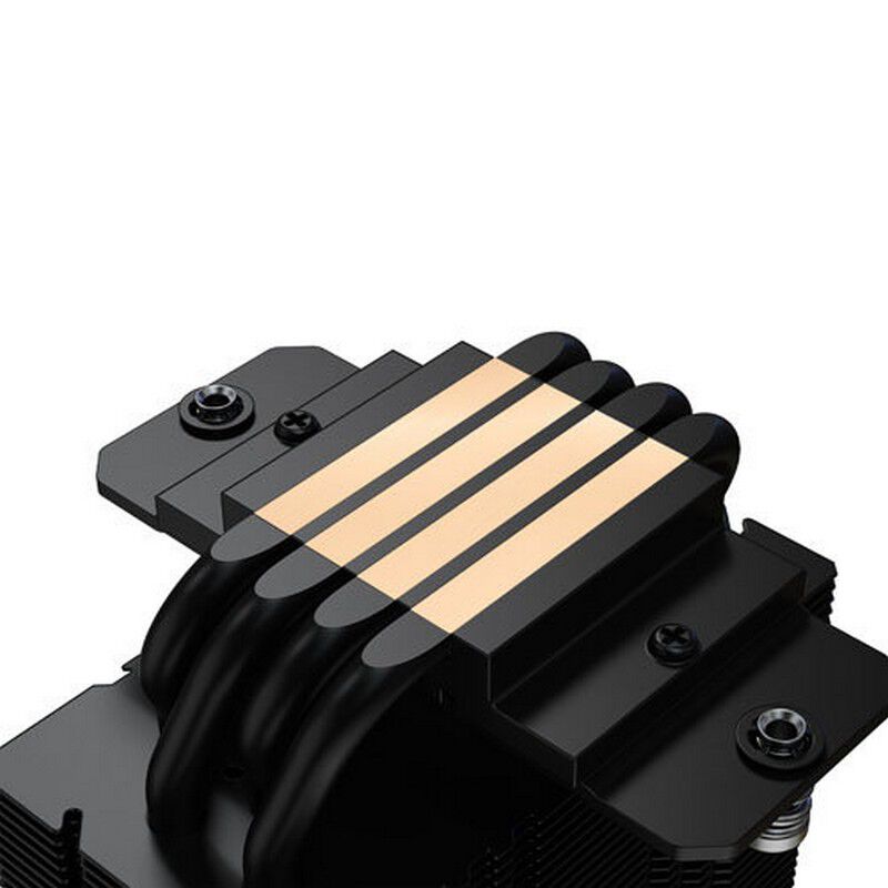 ID-COOLING FROZN-A400-BLACK ｜ パソコン通販のドスパラ【公式】