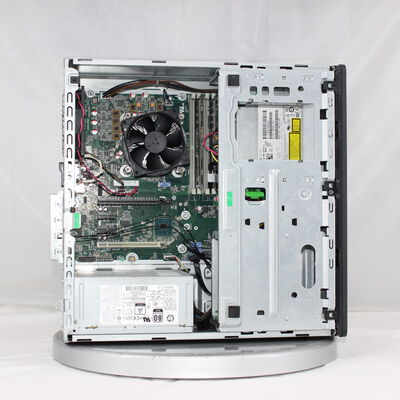 中古  HP EliteDesk 800 G4 TWR(Intel Core i7 8700/16GB/SSD1TB/DVDマルチ/オンボード/W11H64 MAR) 175181 