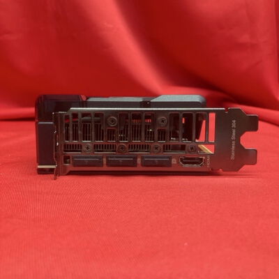 【千葉店】中古  ASUS DUAL-RTX4060TI-O8G (RTX4060Ti 8GB) 158564 