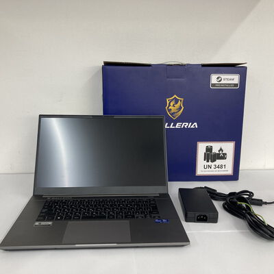 【福山ココローズ店】中古  THIRDWAVE GALLERIA UL7C-AA2 (i7-12700H/DDR5 16GB/SSD 1TB/Arc A730M/W11H) 168391 