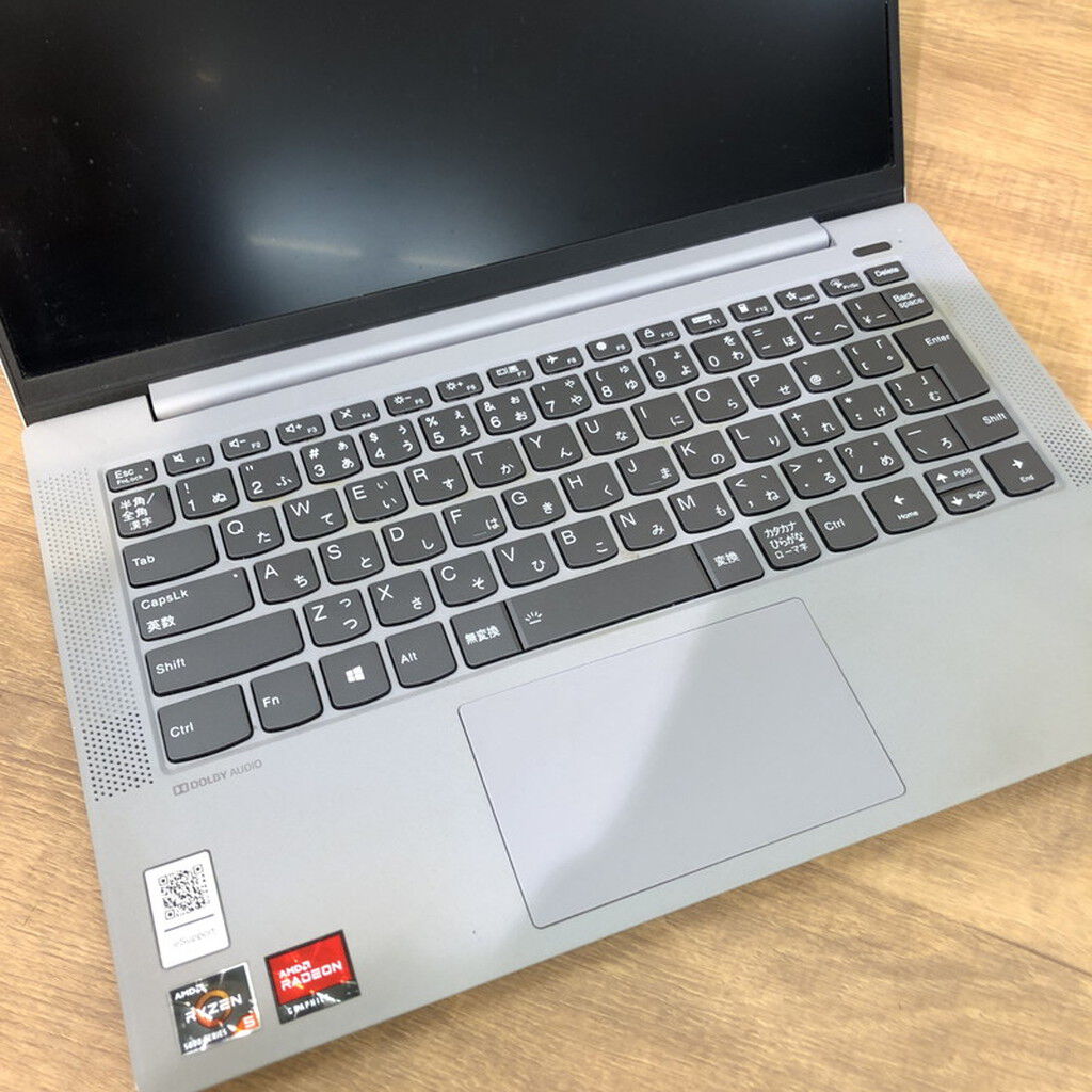 Lenovo IdeaPad 5 14ALC05 ノートパソコン 中古 Ideapad Lenovo ideapad 5 14ALC05 / Ryzen5 5500U 8GB 新品