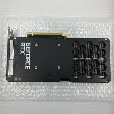 【秋葉原本店】中古  Palit NE63060019K9-190AD(RTX3060 Dual 12G) 175511 