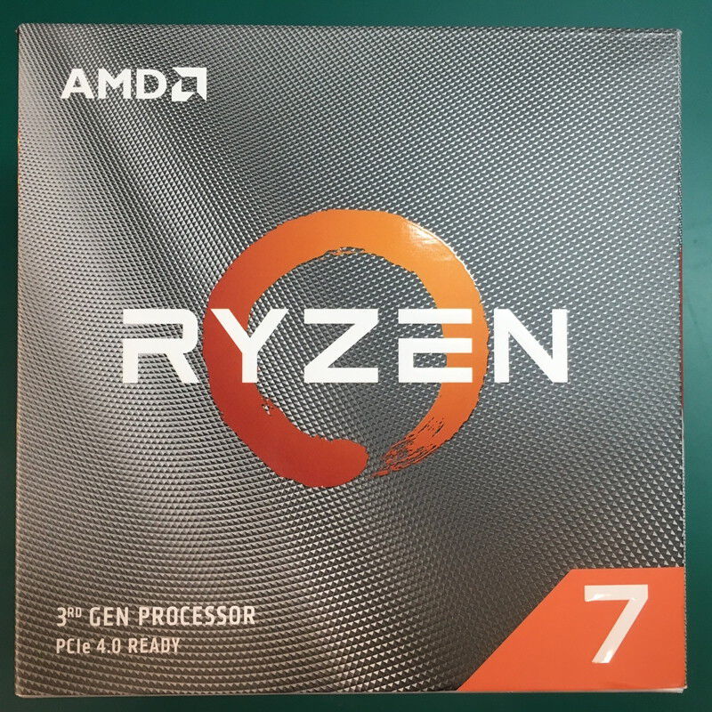 AMD Ryzen7 3700X 【中古CPU】 AMD 〔中古〕Ryzen7 3700X BOX（中古保証1ヶ月間） | パソコン