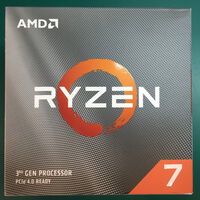 中古  AMD Ryzen 7 3700X (AM4/3.6/36M/C8/T16/65W) 140025 